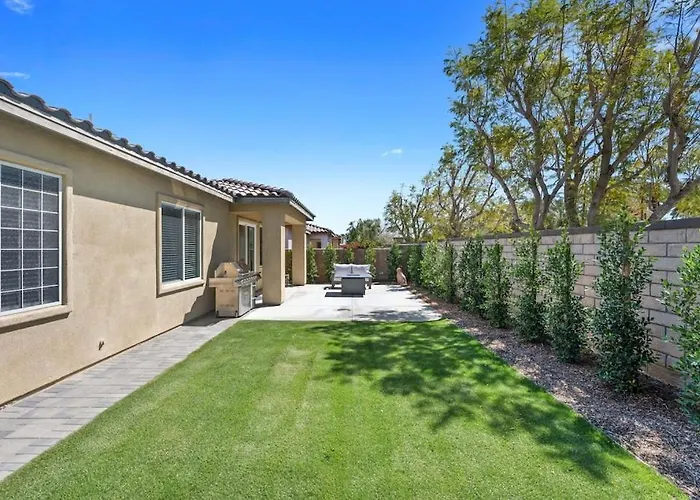 Walking Distance To Coachella And Stagecoach With 4 Bedrooms