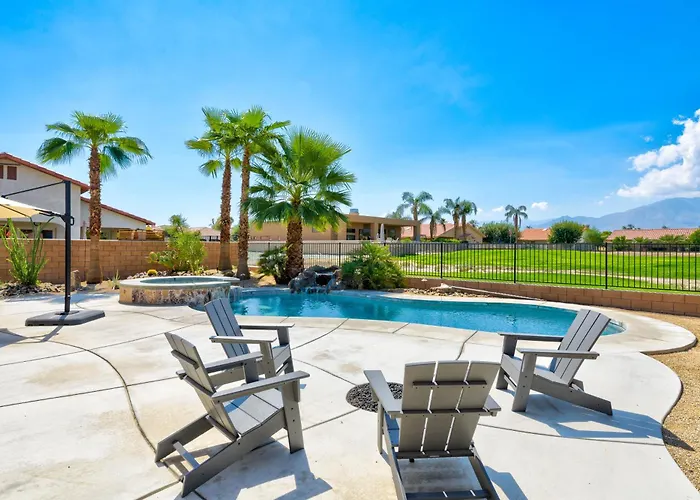 Palms Place In Indio