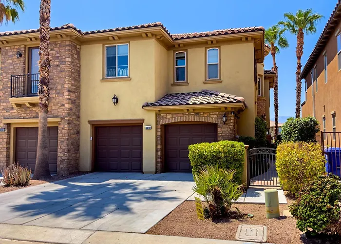 Terra Lago Villa Lake, Mountain And Desert View, Coachella Getaway